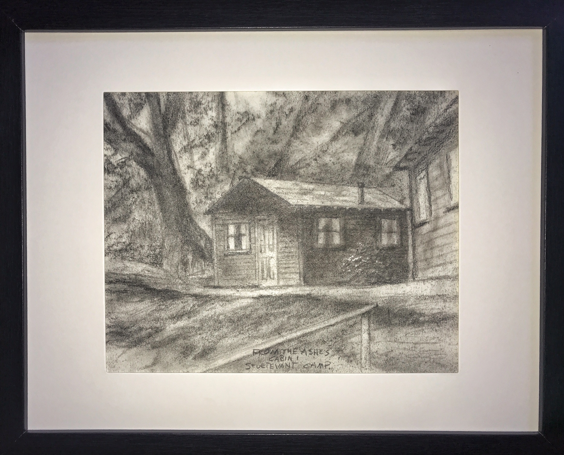 Sturtevant Camp, Cabin 1