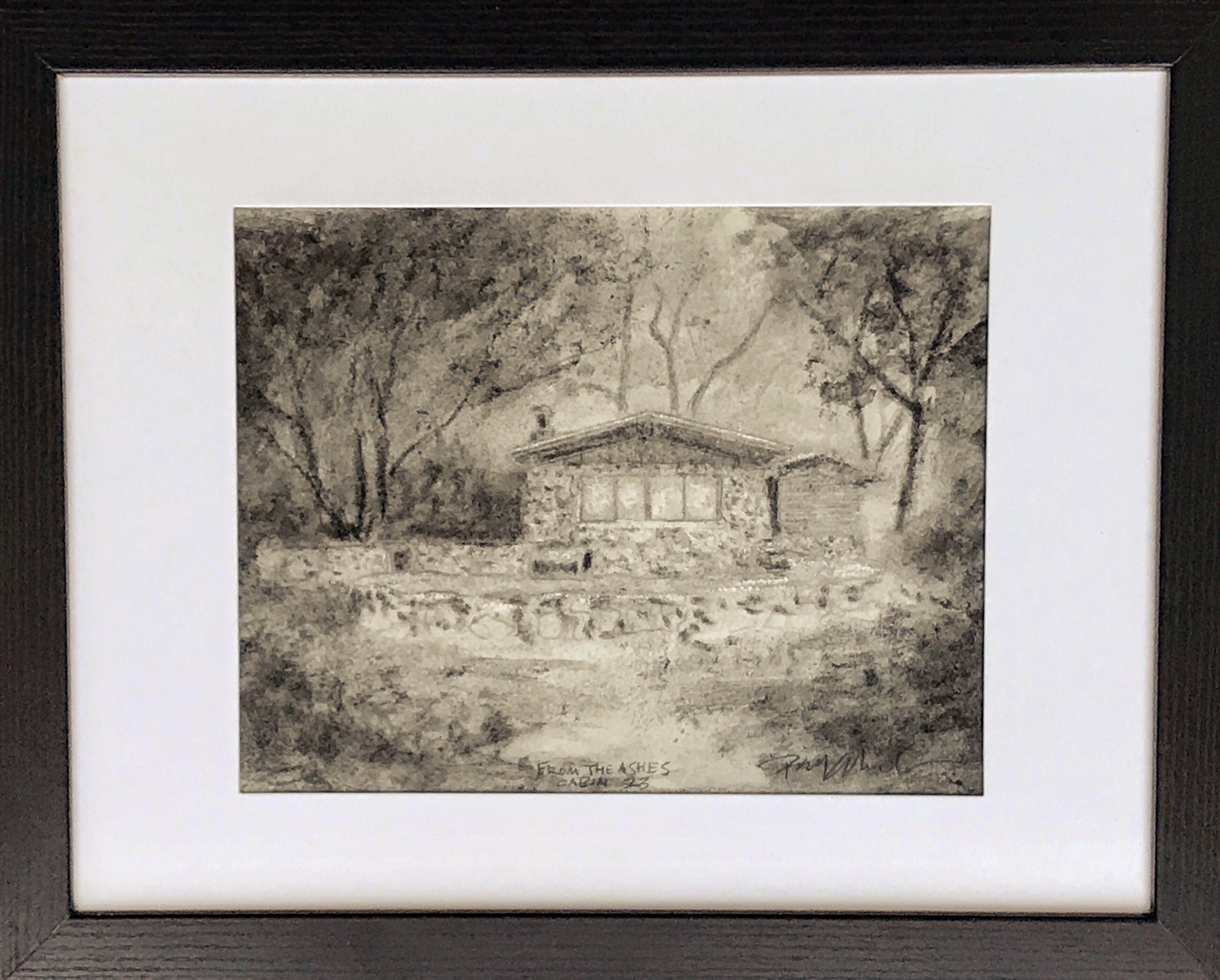 Cabin
                23