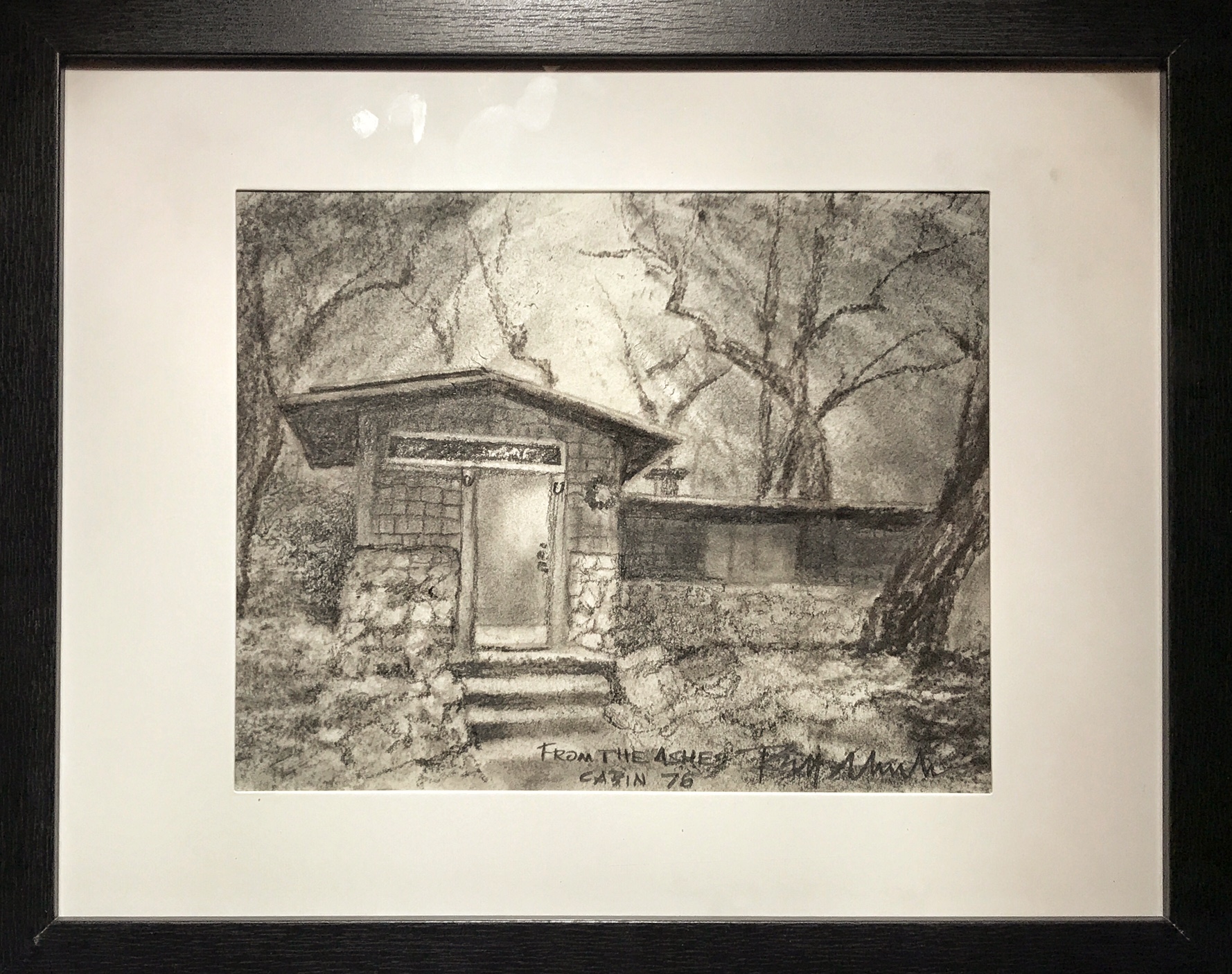 Cabin
                76